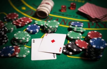 slot 777 apk promotion offer banners on mobile phone screen